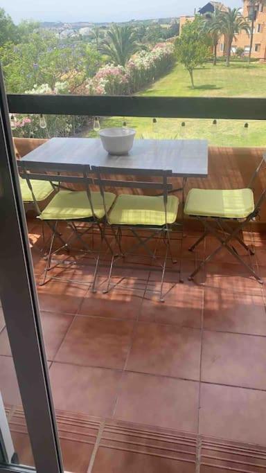 Superbe Appartement Avec Piscine A 800M De La Mer Bahía de Casares Exterior foto
